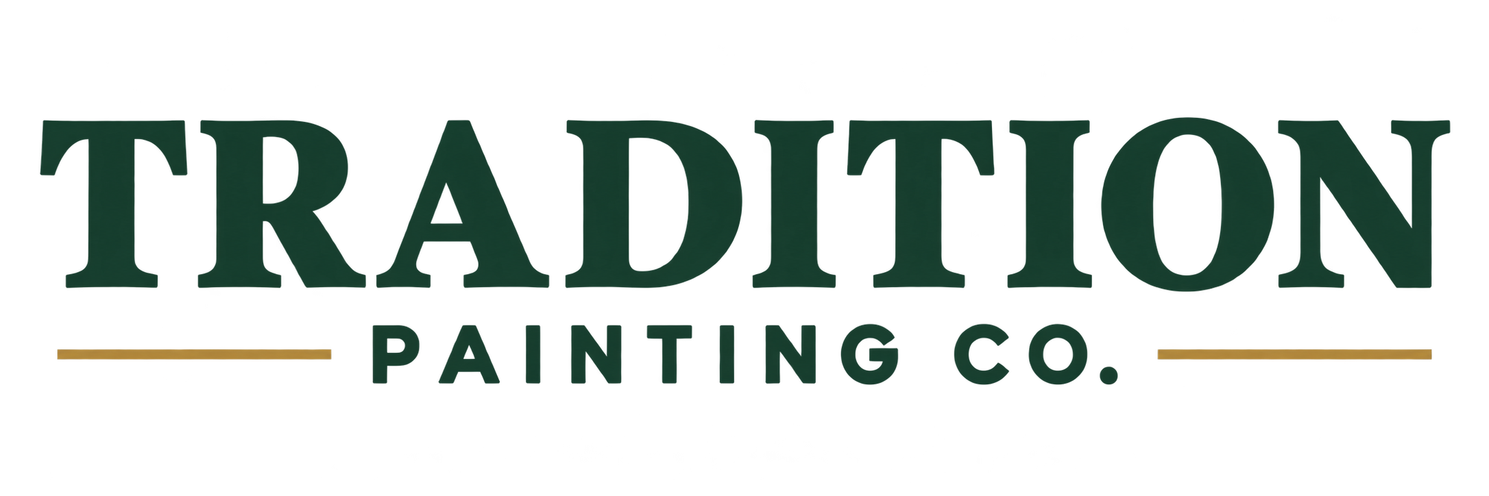 Tradition Painting Co.